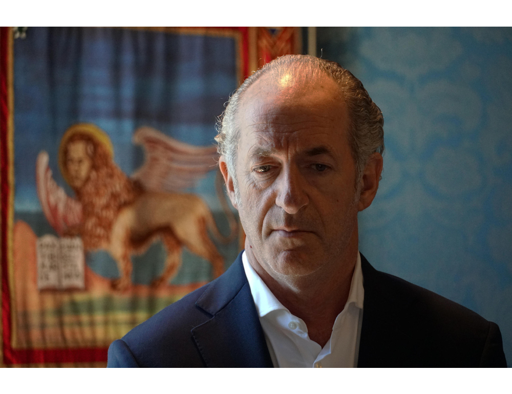 Zaia, c’è referendum, opposizione dovrà trovare i voti