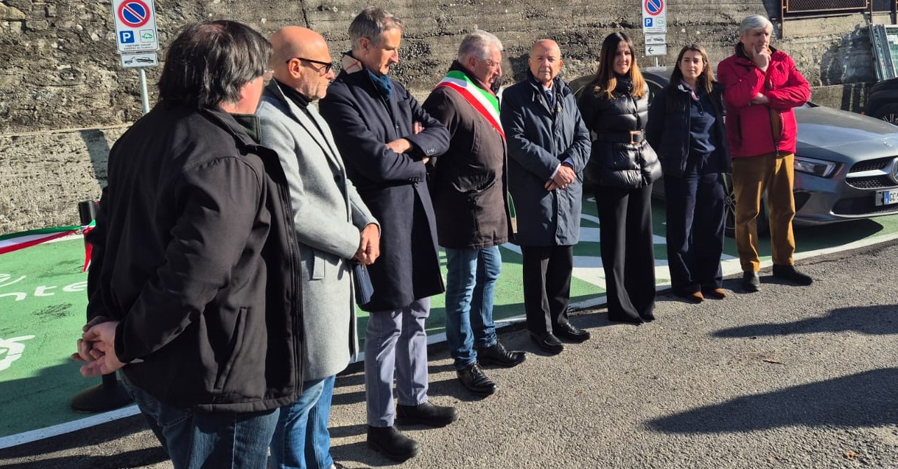 Aci Como in Valle Intelvi: nuove colonnine di ricarica e sinergia per il rally 2025