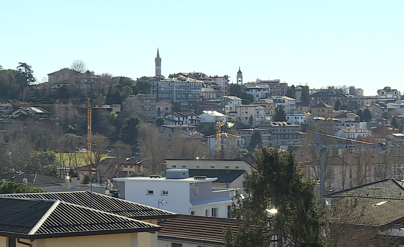 Consumo di suolo, record negativo a Cantù. Il sindaco: “Dati non rapportati all’estensione dei comuni”