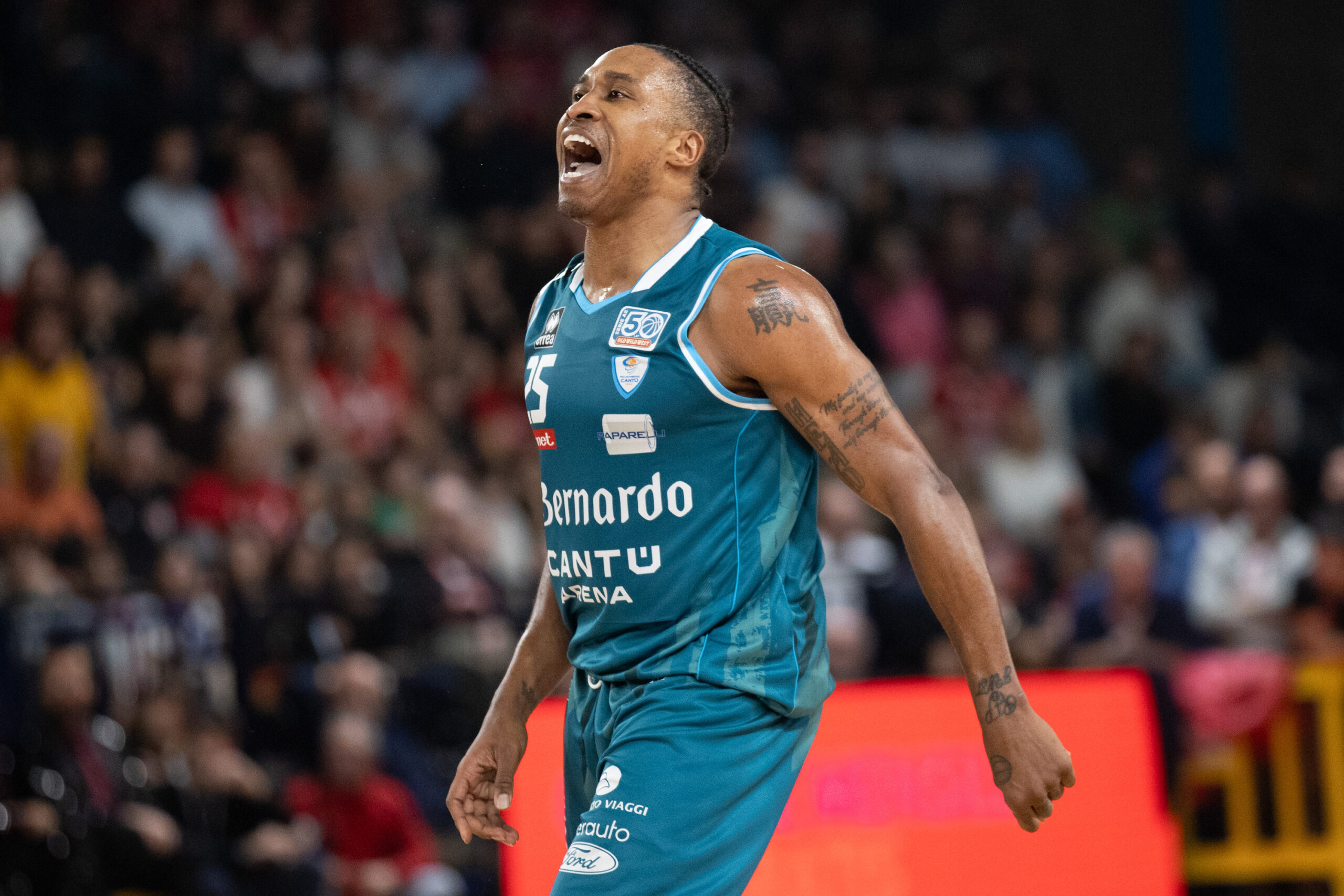 Cantù sbanca a Rimini e ferma la capolista. La vetta della classifica è a -4