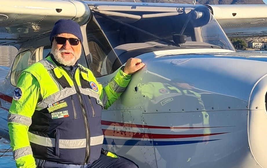 Addio a Porta, camera ardente all’hangar e ultimo saluto a San Giorgio