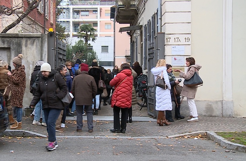 Lilt Como, le votazioni per il nuovo consiglio provinciale: discussioni, incomprensioni e lunghe code