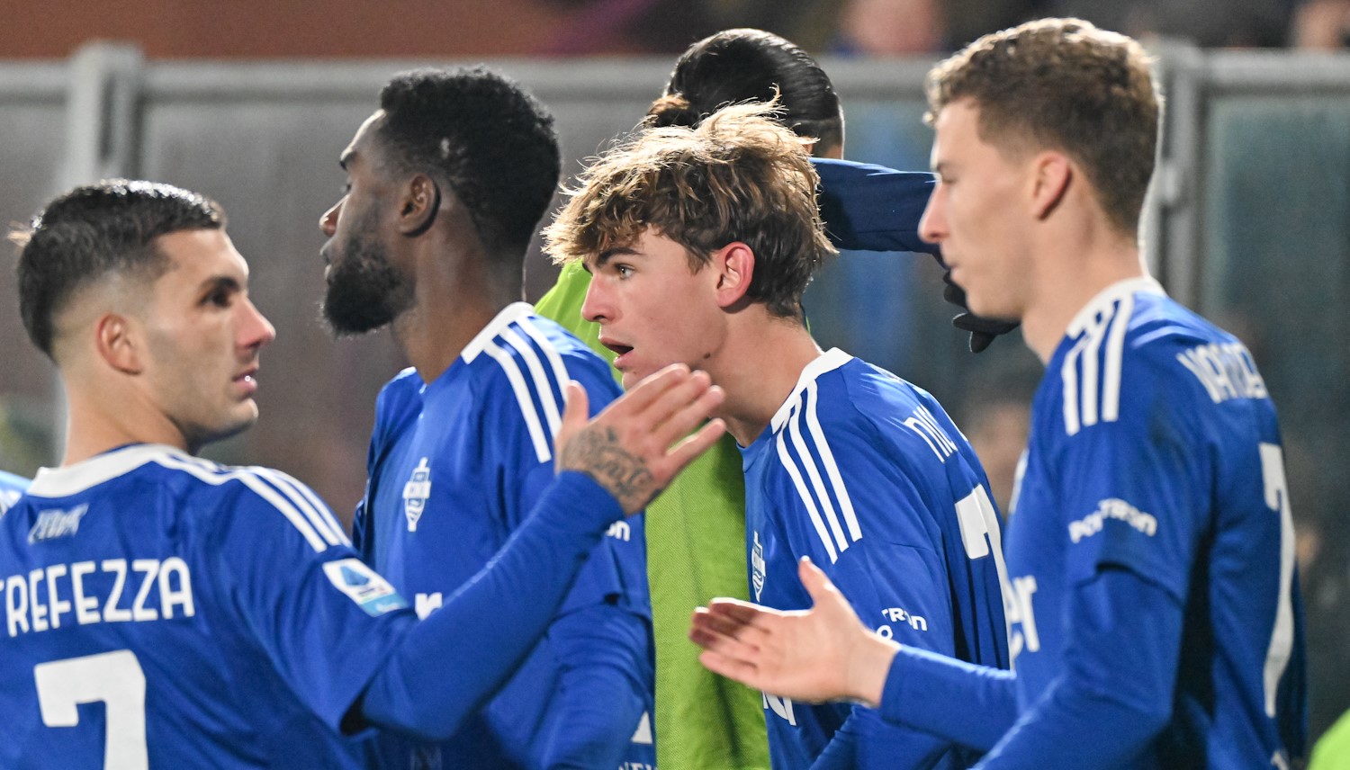 Como-Milan, Nico Paz potrebbe recuperare. Fuori causa Moreno e Sergi Roberto