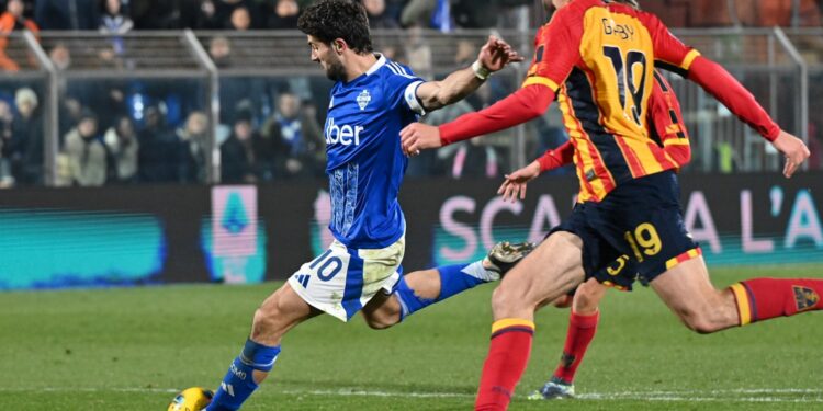 Patrick Cutrone (foto Roberto Colombo)