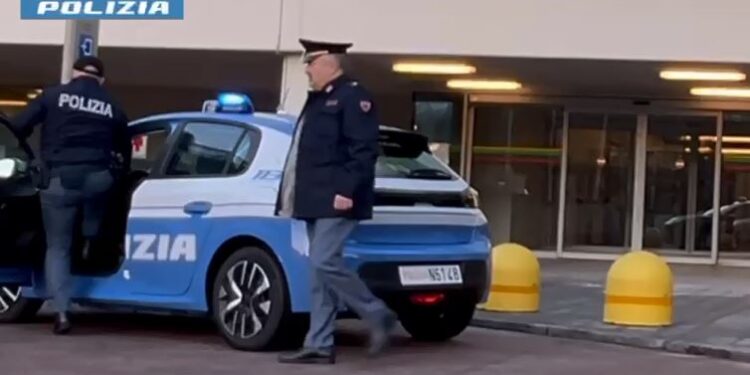 Polizia Sant'Anna