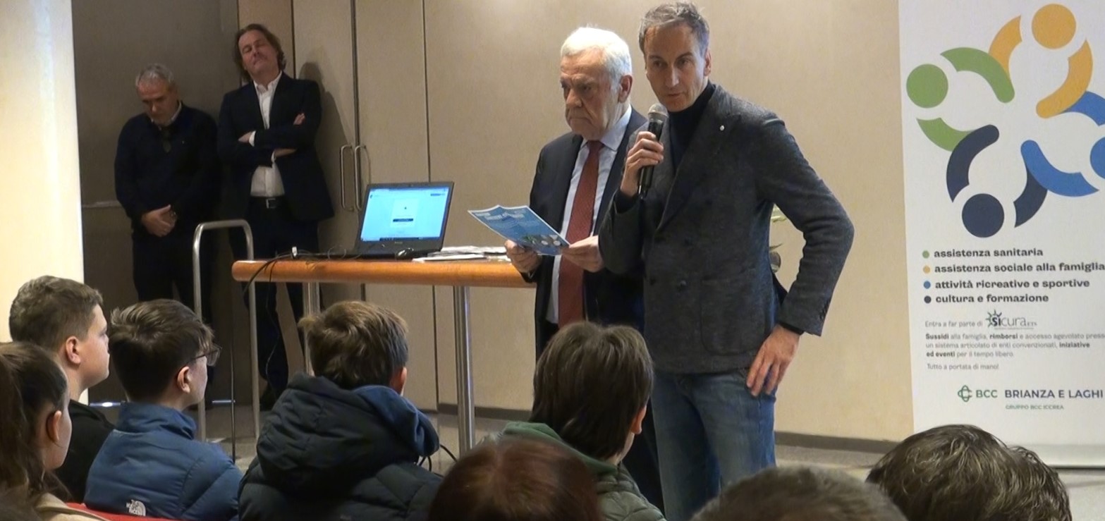 Bcc Brianza e Laghi, iniziative per i giovani