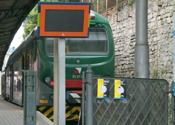 sciopero treni Trenord
