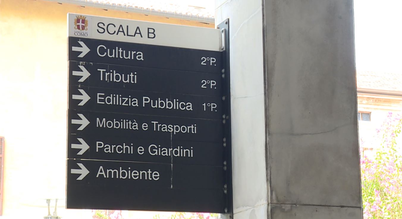 Comune di Como, urbanistica ed edilizia. L’accesso agli atti dell’archivio passerà da 5 a 66 euro
