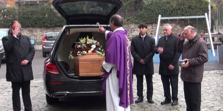 funerali nirvana