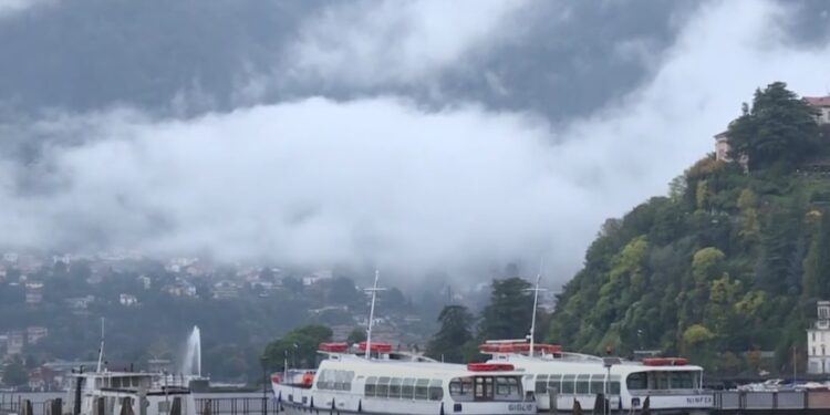 maltempo Como