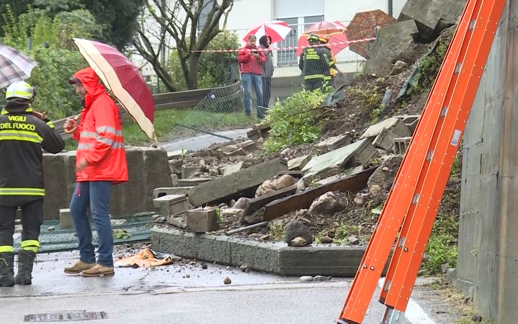 Maltempo, oltre un milione di euro per il territorio comasco. L’assessore Fermi: “Regione Lombardia è vicina al territorio”