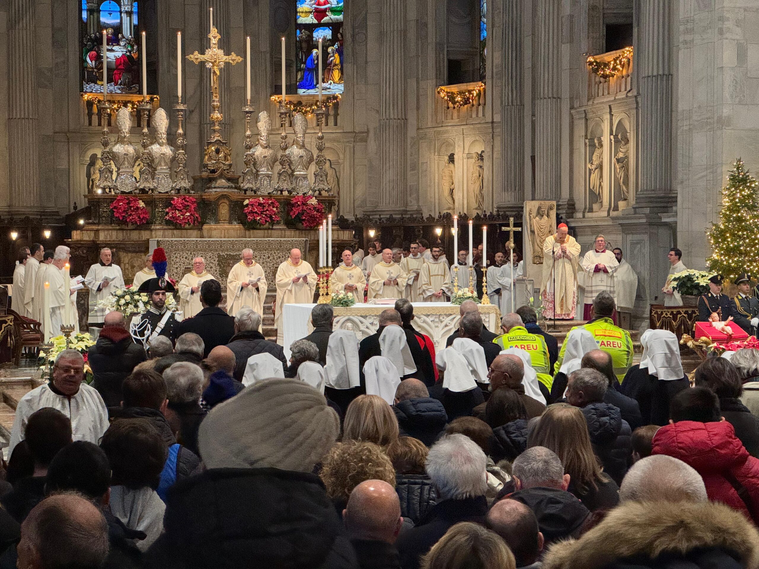 Apertura dell’Anno giubilare a Como, il cardinale: “Non sia ulteriore occasione di business, ma di ripartenza”