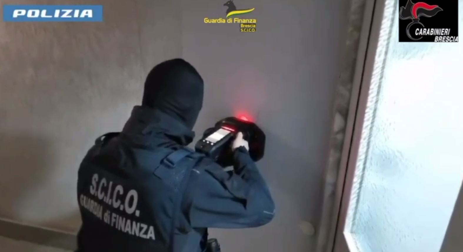 ‘Ndrangheta, 25 arresti dell’antimafia di Brescia. Ai domiciliari tre comaschi