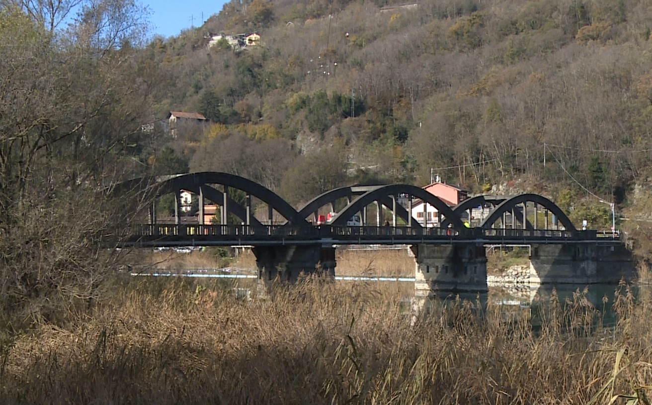 Ponte del Passo: interrogazione di Spelzini (Lega) in Regione