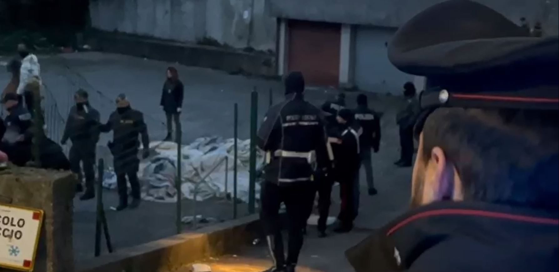 Como, sgomberato l’ex oratorio di San Rocco: era diventato un rifugio abusivo per senzatetto