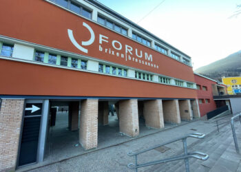 Al Forum di Bressanone