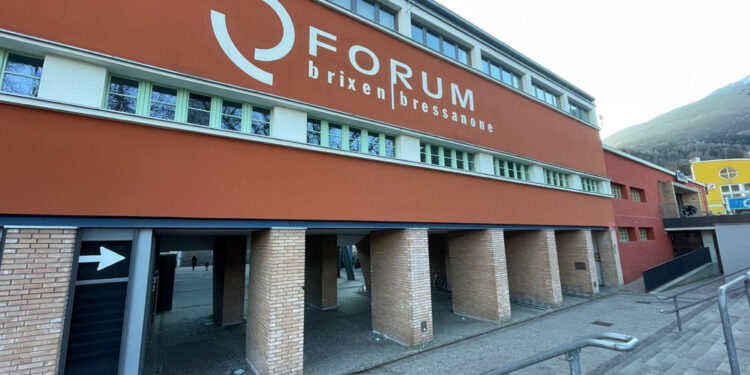 Al Forum di Bressanone