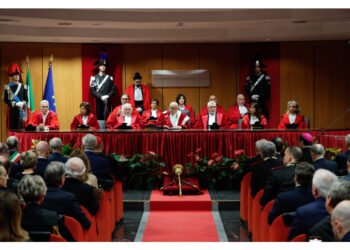 La Corte Appello: 'Valanga di reati ma i magistrati sono pochi'