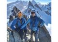 Letto in chiesa un testo sulla montagna scritto dal 42enne