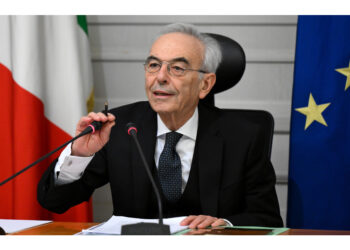 Neo presidente: 'Svolgerò mio incarico con disciplina e onore'
