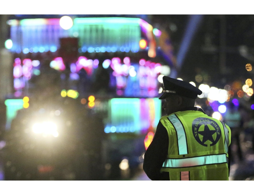 Auto sulla folla a New Orleans, ’10 morti e 30 feriti’