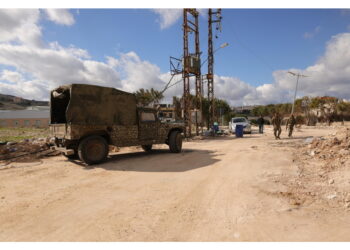 Esercito libanese: 'Pronti a schierare le nostre forze nel sud'