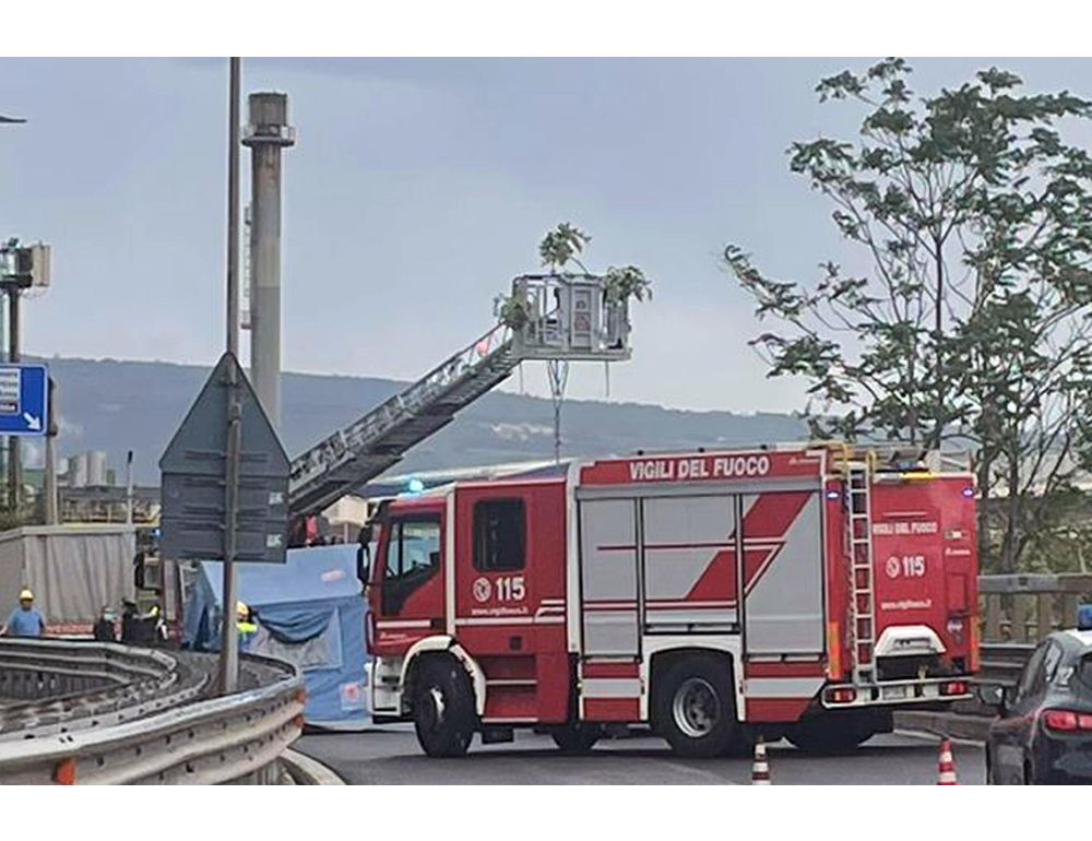 Rispetto a una media notturna di circa 350