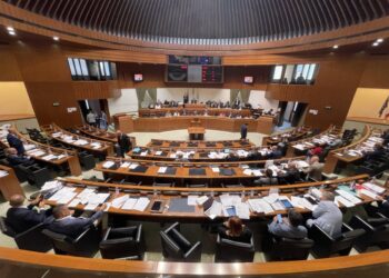 Il presidente dell'Assemblea Piero Comandini traccia la road map