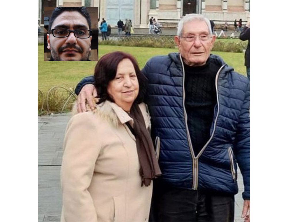Coniugi uccisi a Cagliari, domani convalida fermo del figlio