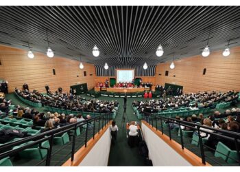 Intervento all'inaugurazione dell'anno giudiziario