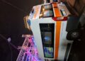 Trasportato in ambulanza al Policlinico di Monserrato