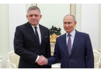 Premier slovacco: 'Non solo per Mosca'