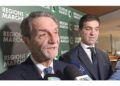Presidente Lombardia nelle Marche: "rivedere l'impostazione"