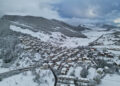 Prevista neve a quote basse sulle Alpi.Poi possibile ondata gelo