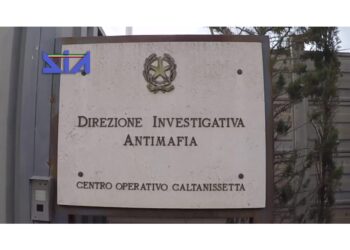 Indagini della Dia di Caltanissetta a partire dagli anni '80