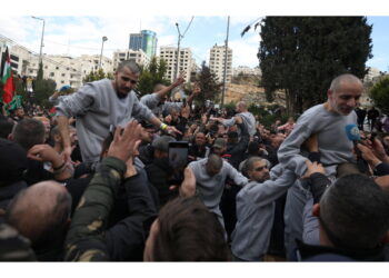 Condannati per omicidio di israeliani vengono esiliati