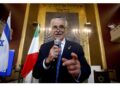 Presidente Comunità Ebraica Milano