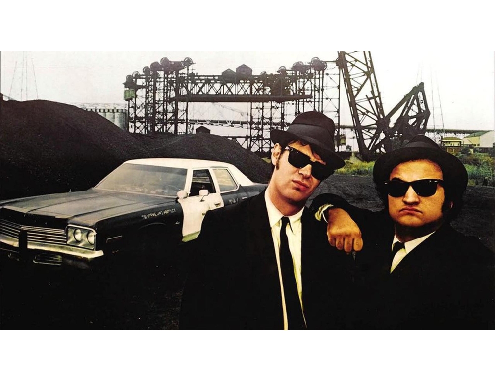 Morta in incendi LA l'attrice Dalyce Curry dei Blues Brothers
