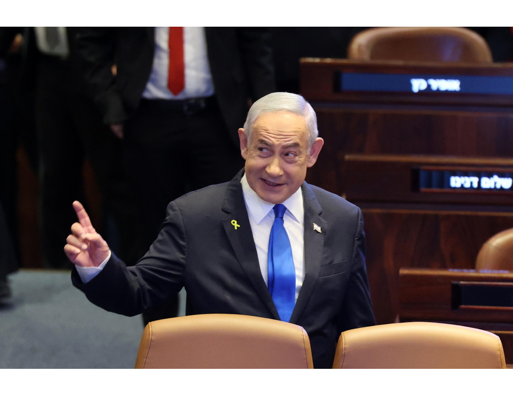 Netanyahu: tregua a Gaza non inizia senza lista ostaggi