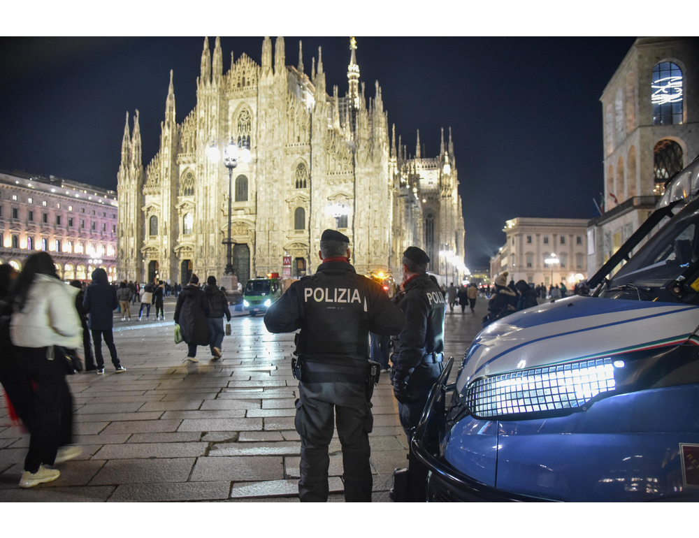 Per Capodanno oltre 28 mila controlli e 146 arresti
