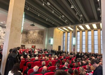 Ondei all'Anno giudiziario: "Clima di scontro e di denigrazione"