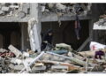 Disperse 2.840 persone carbonizzate dalle armi israeliane