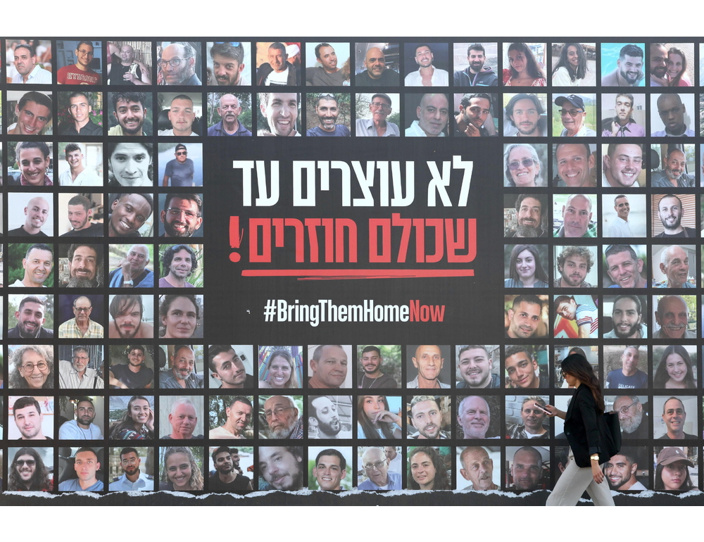 Pubblicata lista 33 ostaggi da liberare,primi Bibas e soldatesse