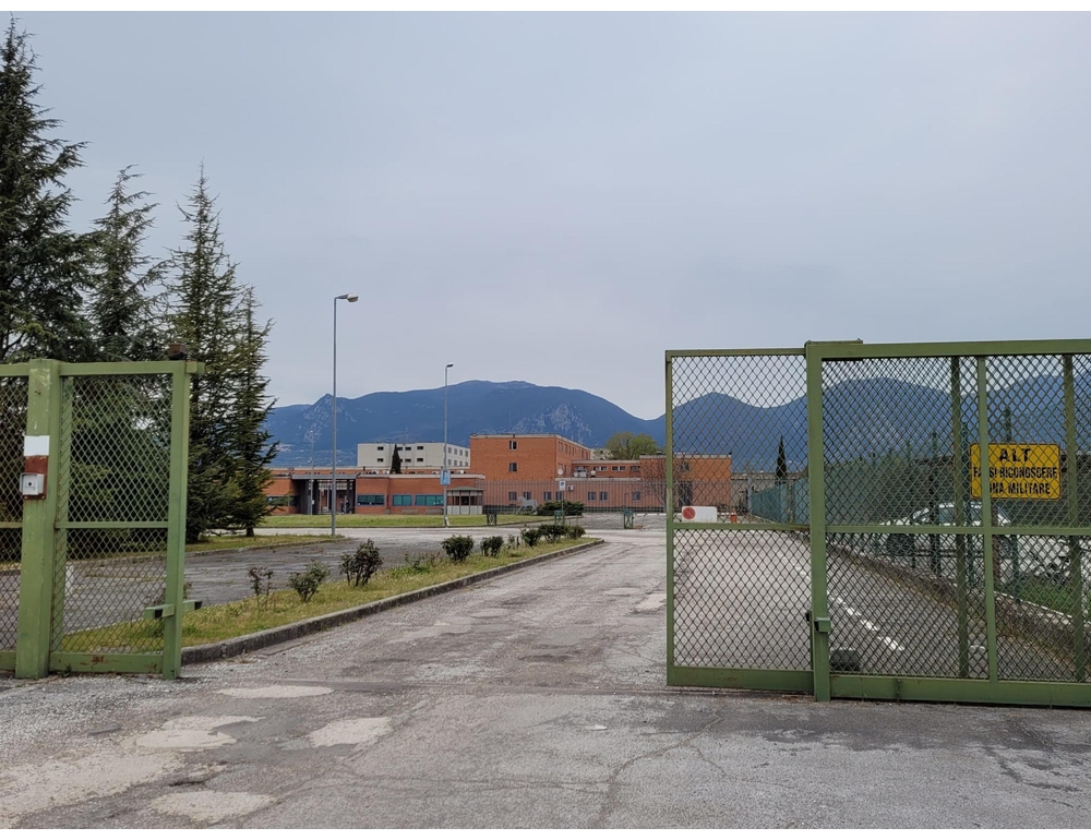 Sappe, tensione anche nel carcere di Terni