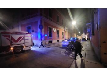 Indagini della Digos: alcuni già noti