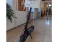 Nel Torinese. Era equipaggiato con due motori. Fermato giovane