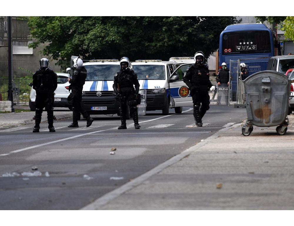 Sparatoria in un ristorante in Montenegro, 10 morti