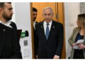Premier israeliano chiede l'elenco