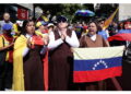 I professionisti stavano documentando le proteste anti-Maduro