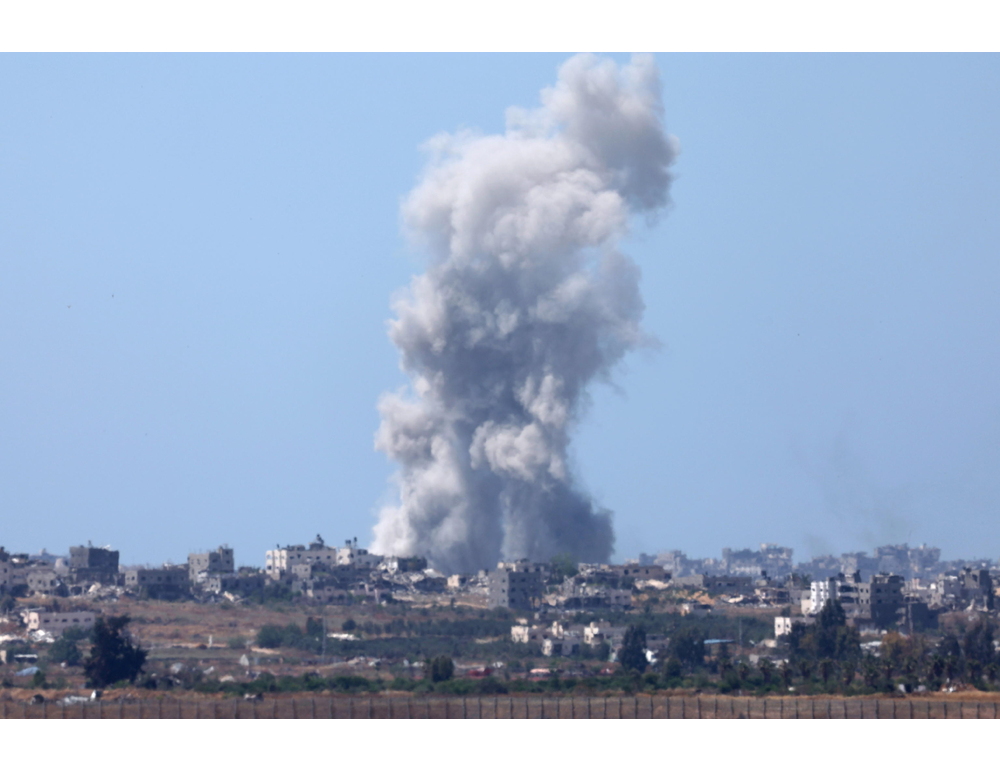 Wafa, raid israeliani a Jabalia e Bureij, i morti sono 17